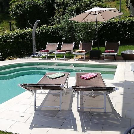Villa Mimosa Bellagio Wild Flowers Oliveto Lario Екстериор снимка