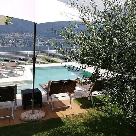 Villa Mimosa Bellagio Wild Flowers Oliveto Lario Екстериор снимка
