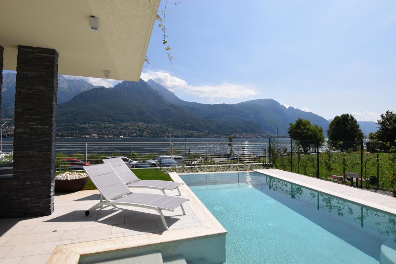 Villa Mimosa Bellagio Wild Flowers Oliveto Lario Екстериор снимка