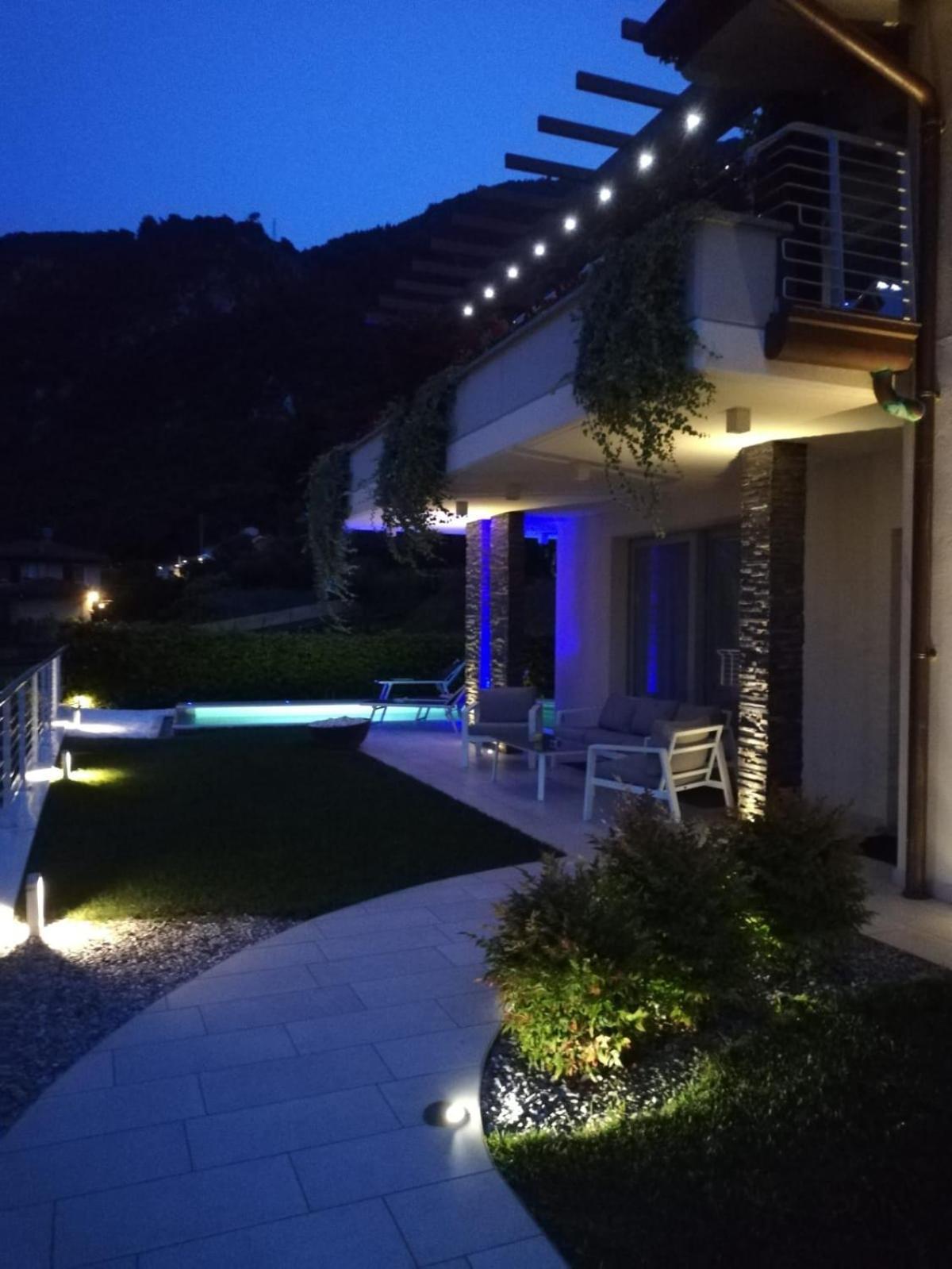 Villa Mimosa Bellagio Wild Flowers Oliveto Lario Екстериор снимка