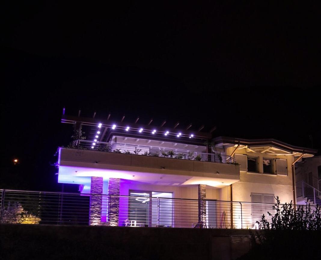 Villa Mimosa Bellagio Wild Flowers Oliveto Lario Екстериор снимка