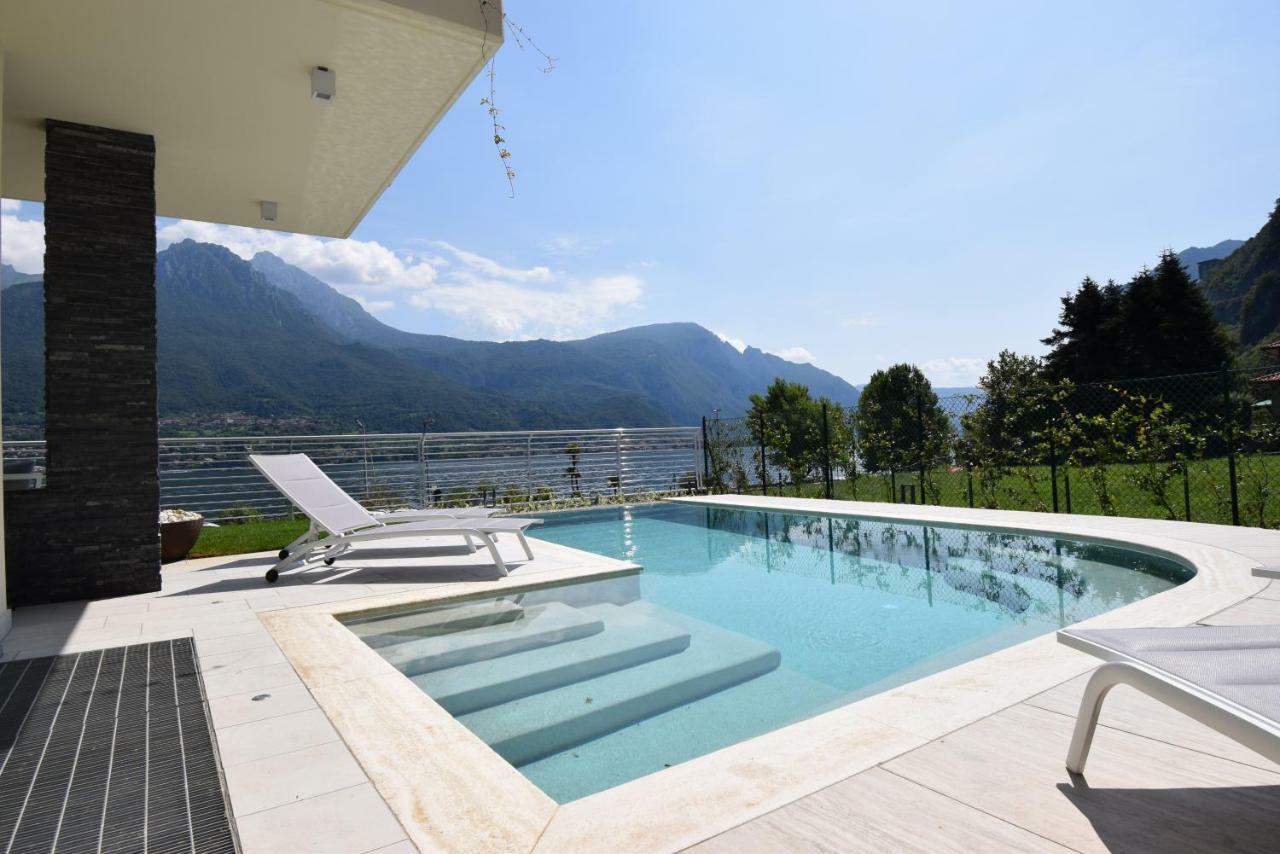 Villa Mimosa Bellagio Wild Flowers Oliveto Lario Екстериор снимка