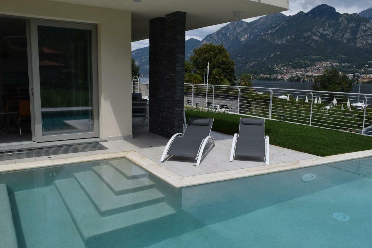 Villa Mimosa Bellagio Wild Flowers Oliveto Lario Екстериор снимка