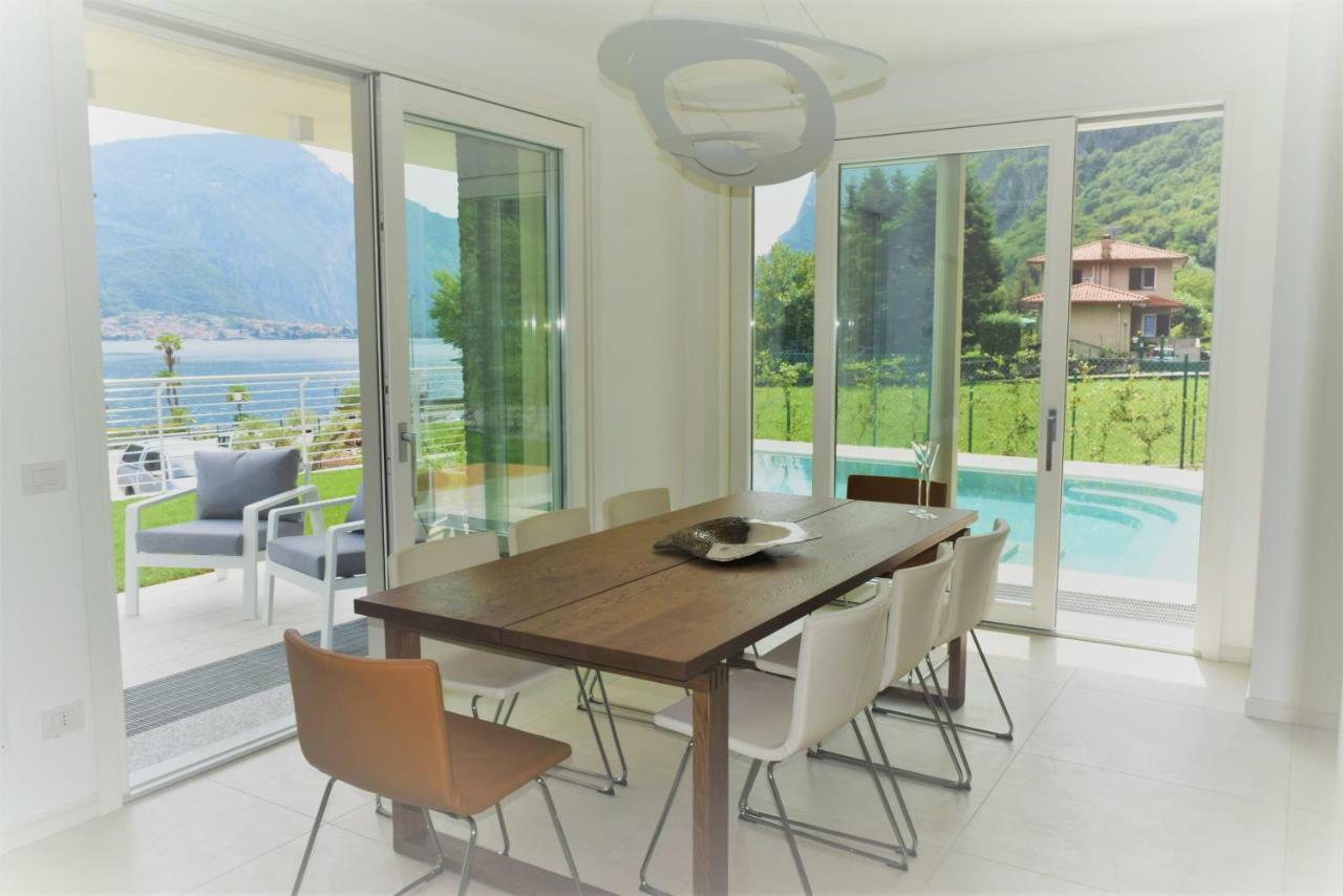 Villa Mimosa Bellagio Wild Flowers Oliveto Lario Екстериор снимка