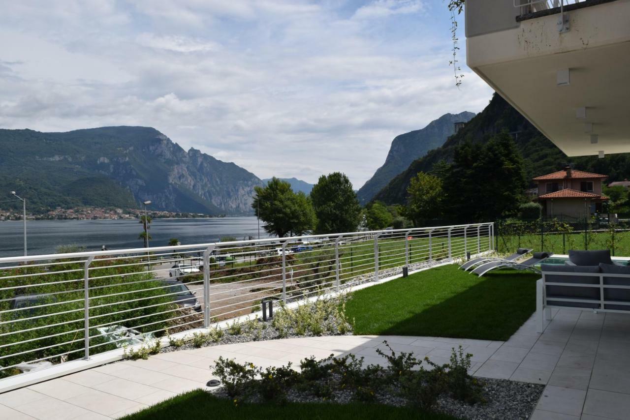 Villa Mimosa Bellagio Wild Flowers Oliveto Lario Екстериор снимка