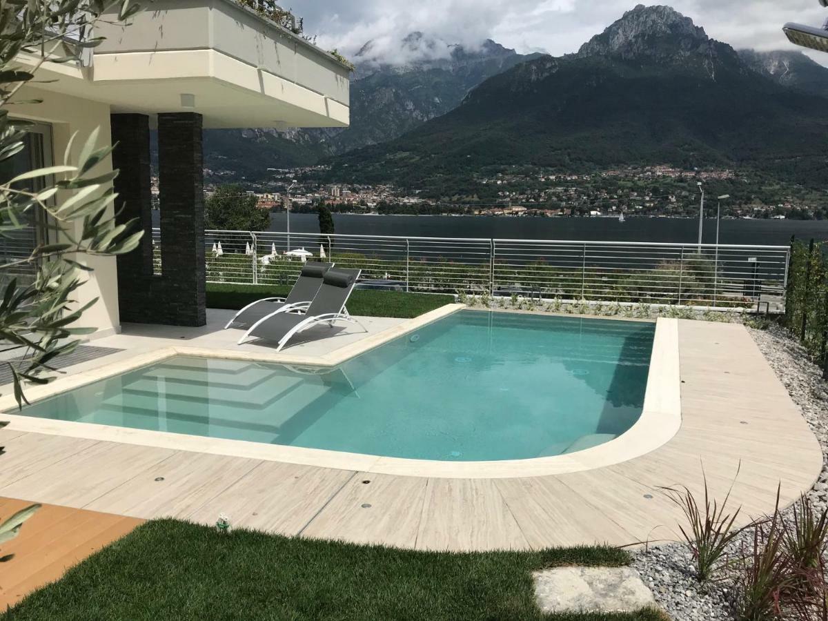 Villa Mimosa Bellagio Wild Flowers Oliveto Lario Екстериор снимка