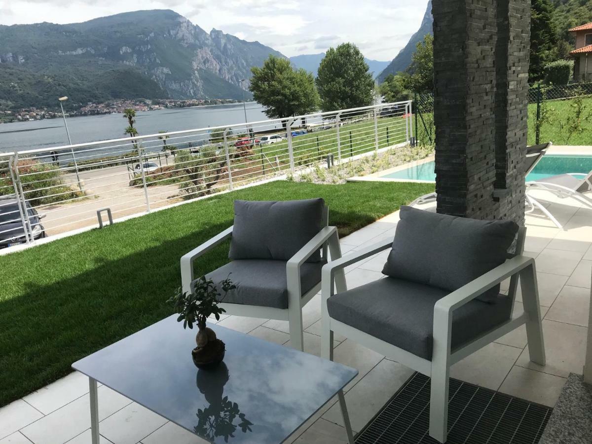 Villa Mimosa Bellagio Wild Flowers Oliveto Lario Екстериор снимка