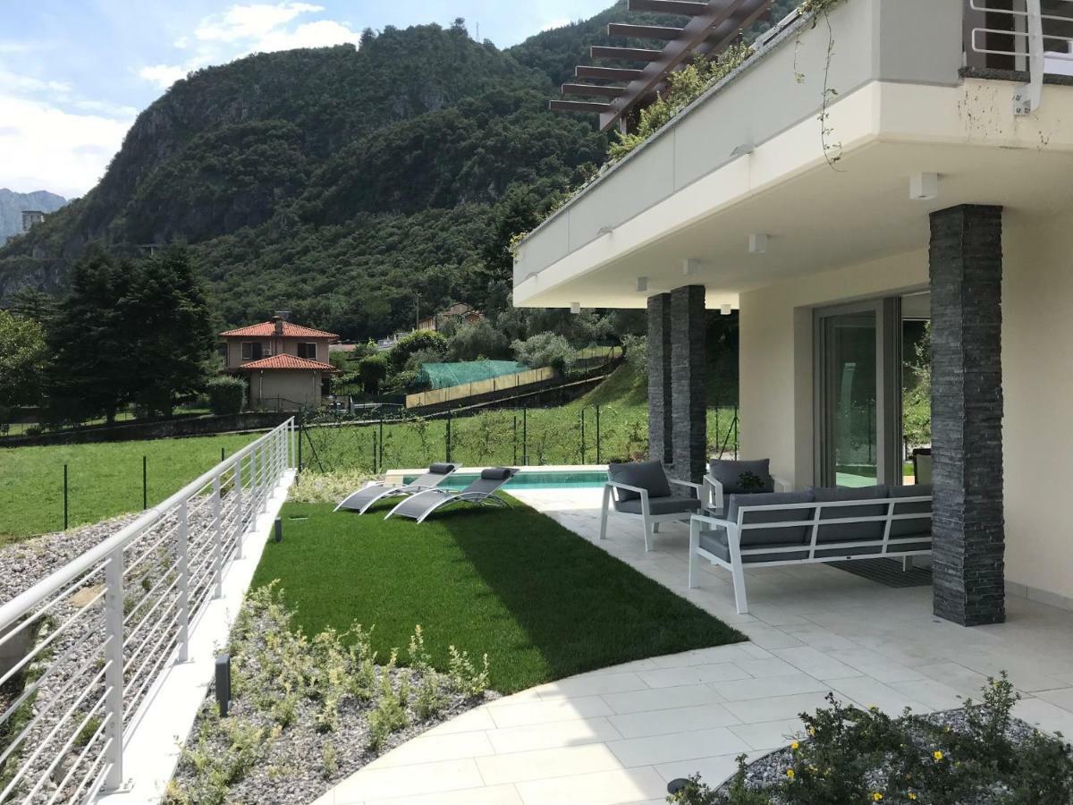 Villa Mimosa Bellagio Wild Flowers Oliveto Lario Екстериор снимка