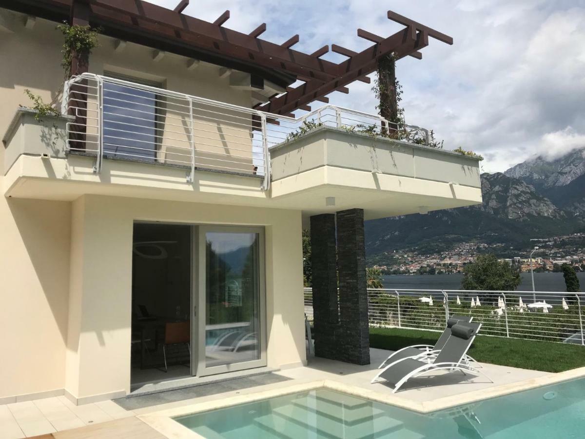 Villa Mimosa Bellagio Wild Flowers Oliveto Lario Екстериор снимка