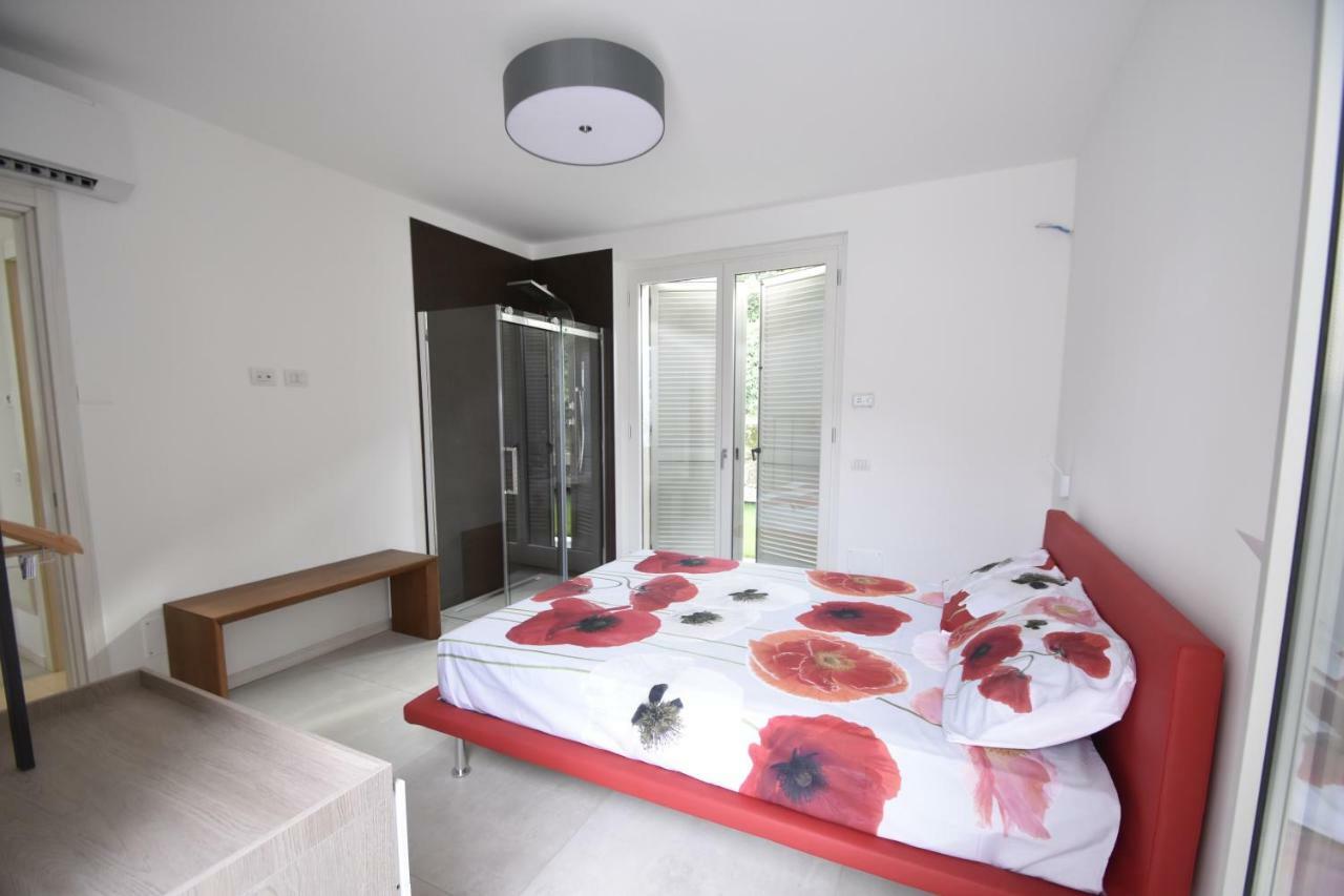Villa Mimosa Bellagio Wild Flowers Oliveto Lario Екстериор снимка