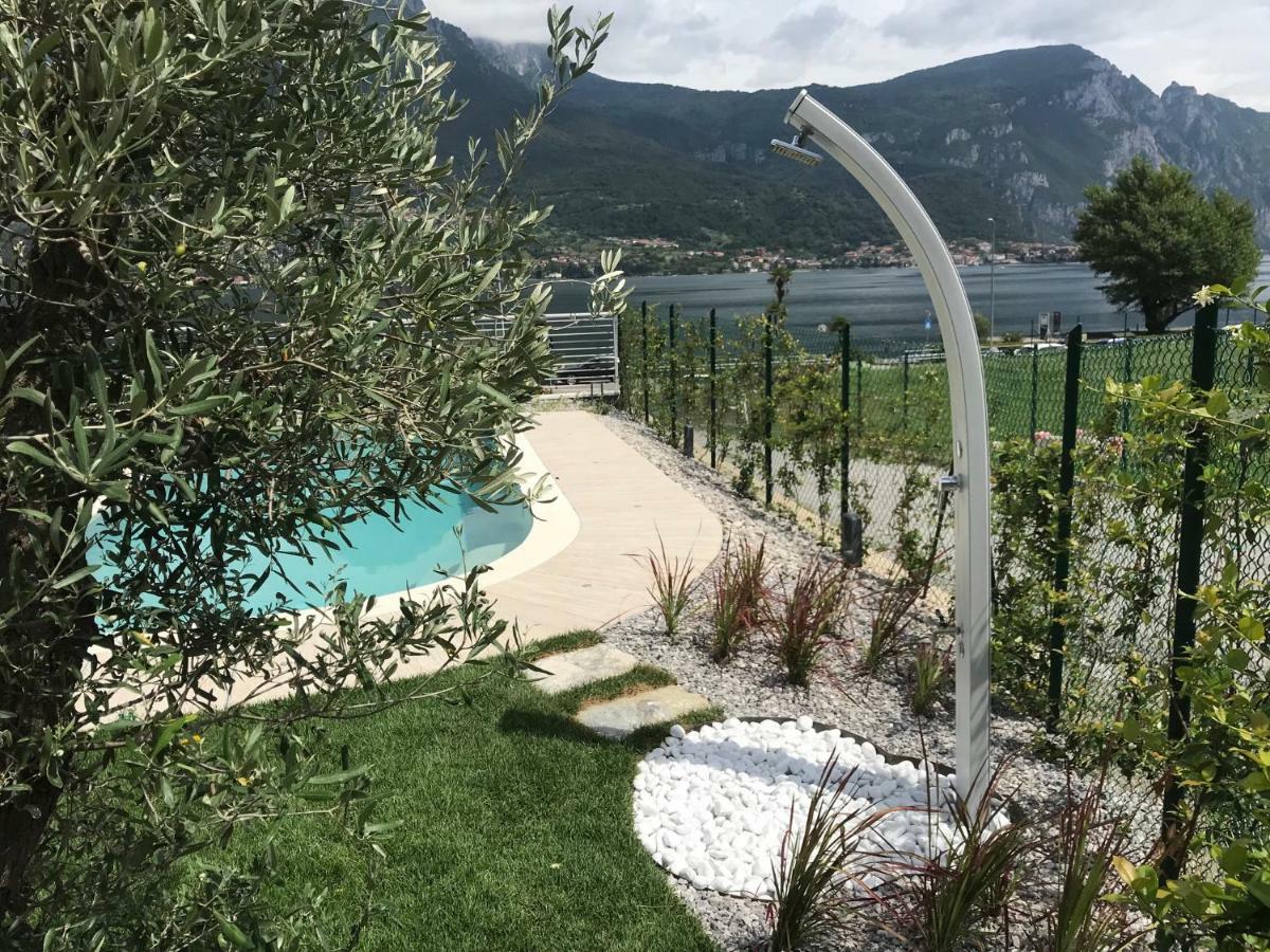 Villa Mimosa Bellagio Wild Flowers Oliveto Lario Екстериор снимка