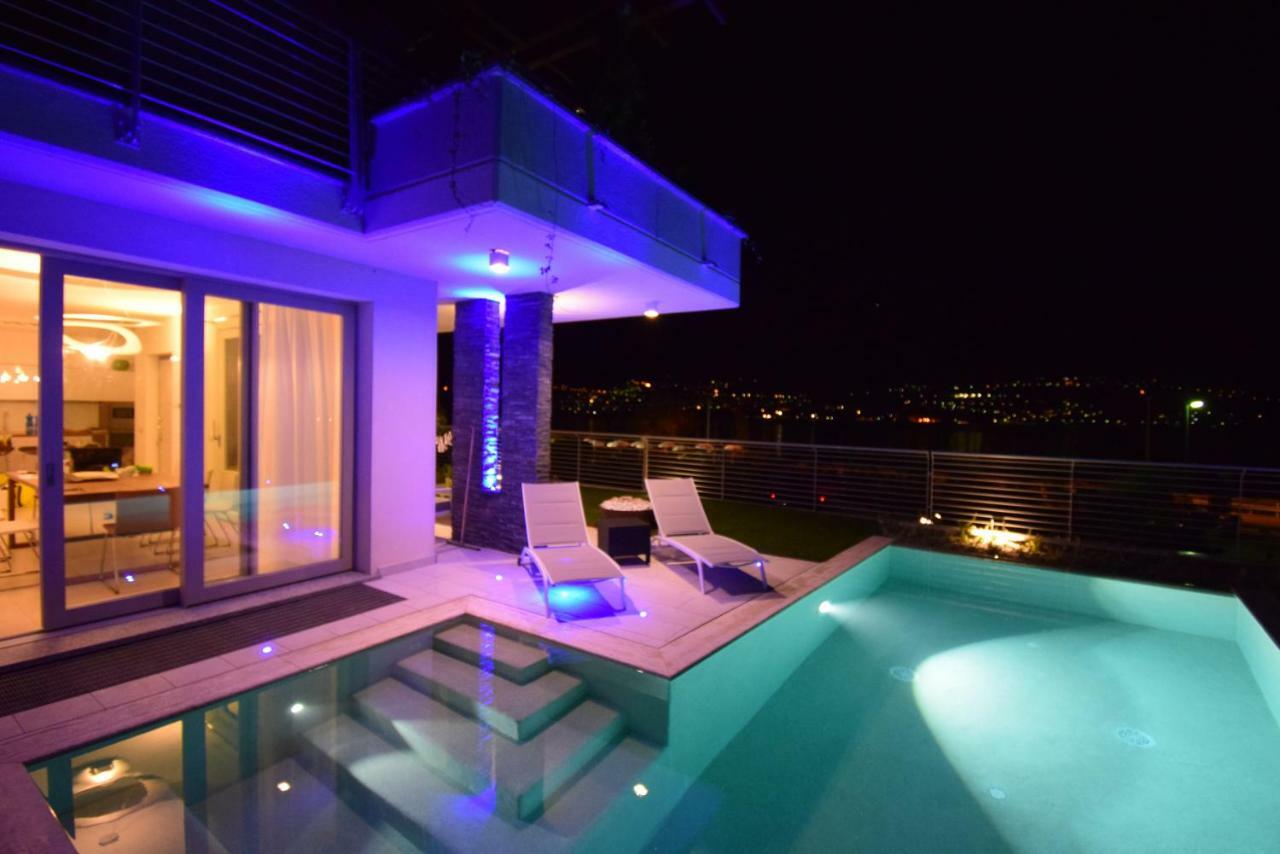 Villa Mimosa Bellagio Wild Flowers Oliveto Lario Екстериор снимка