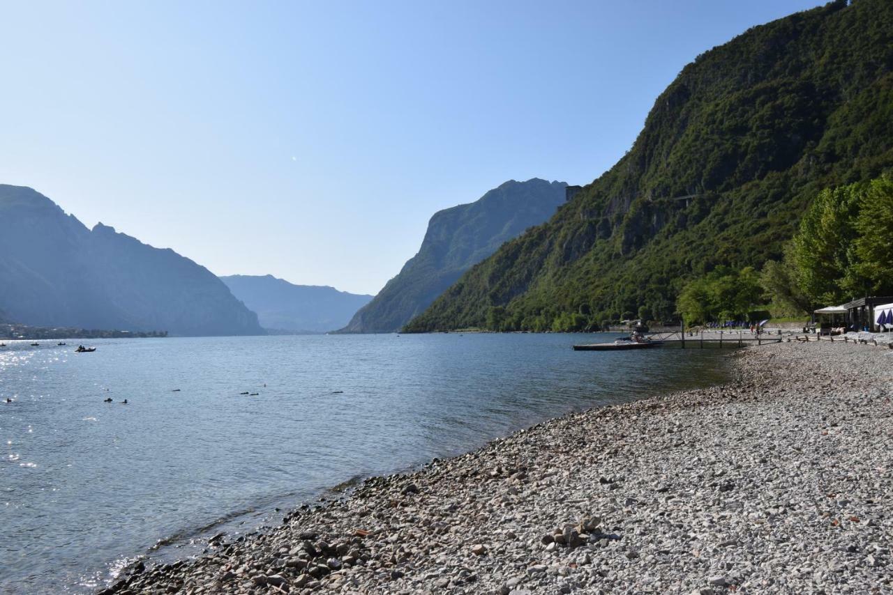 Villa Mimosa Bellagio Wild Flowers Oliveto Lario Екстериор снимка