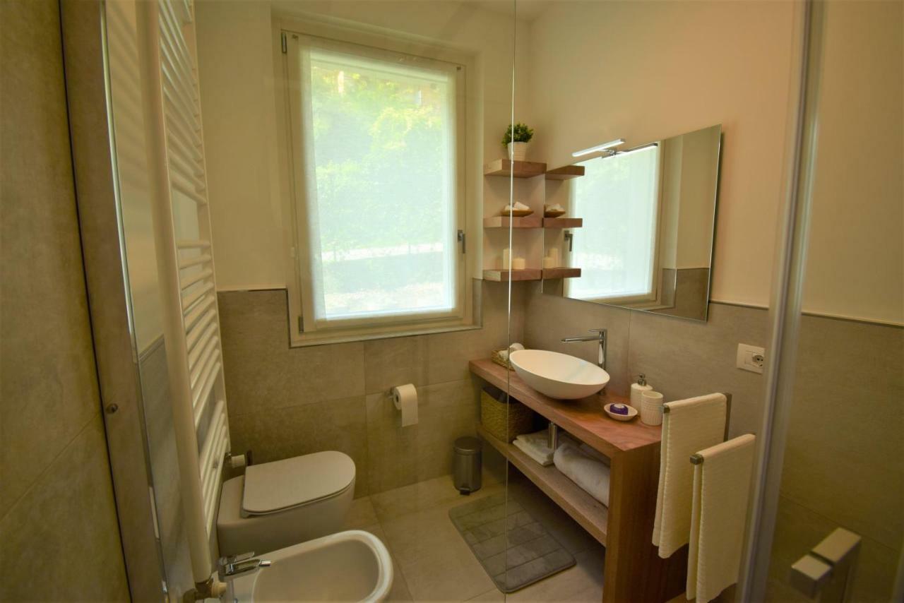 Villa Mimosa Bellagio Wild Flowers Oliveto Lario Екстериор снимка