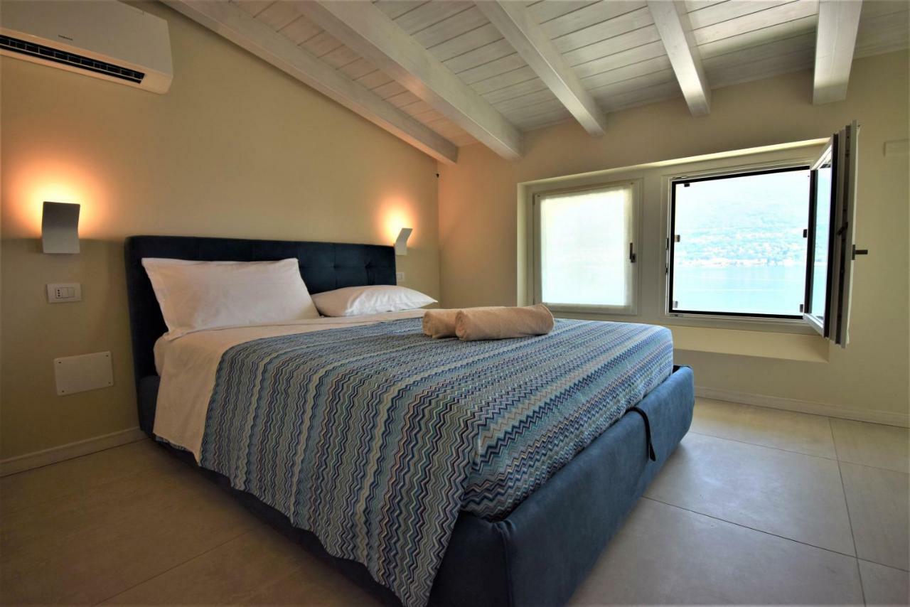 Villa Mimosa Bellagio Wild Flowers Oliveto Lario Екстериор снимка