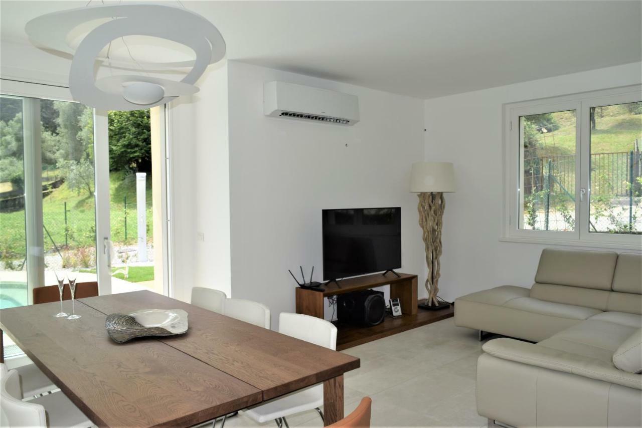 Villa Mimosa Bellagio Wild Flowers Oliveto Lario Екстериор снимка