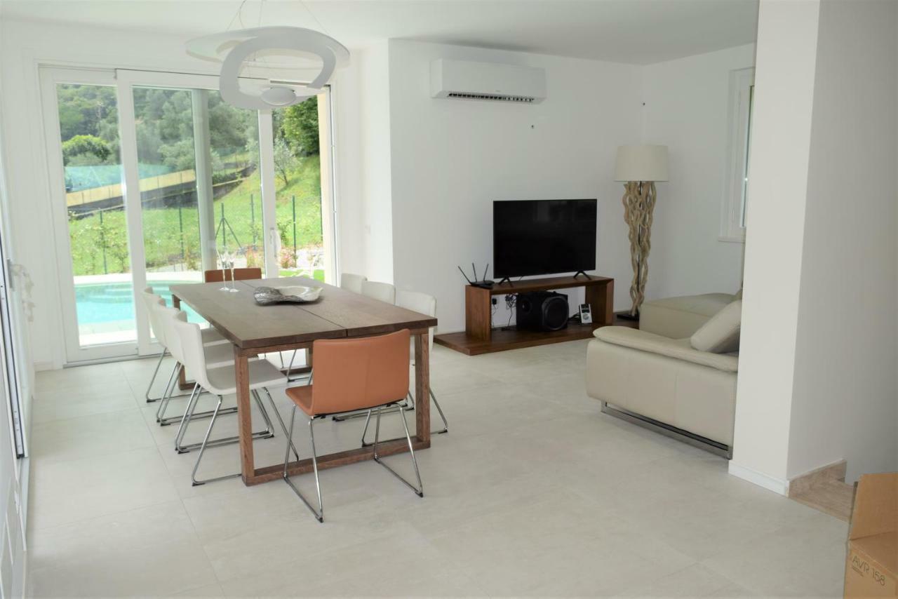 Villa Mimosa Bellagio Wild Flowers Oliveto Lario Екстериор снимка
