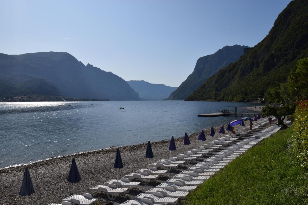 Villa Mimosa Bellagio Wild Flowers Oliveto Lario Екстериор снимка