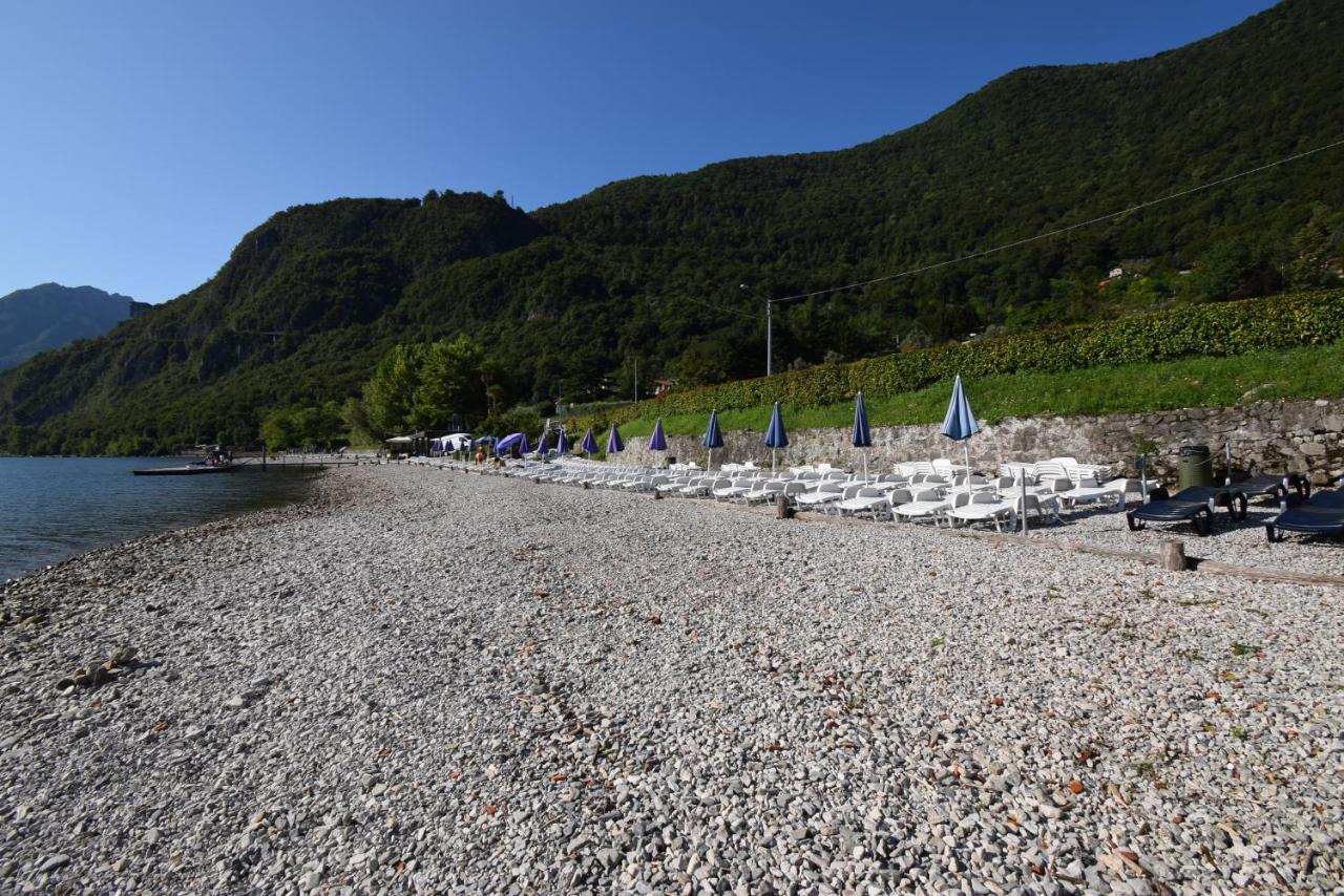 Villa Mimosa Bellagio Wild Flowers Oliveto Lario Екстериор снимка